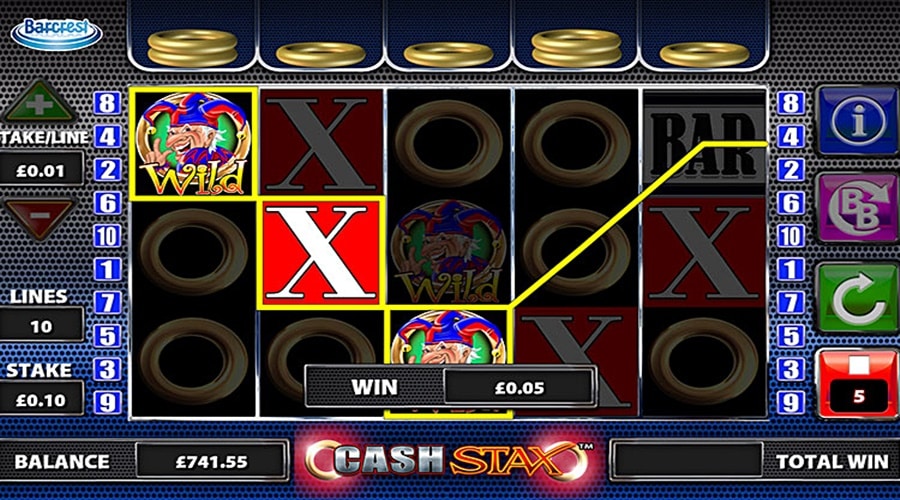 ประสิทธิภาพของระบบการเดิมพันสำหรับ Xo Slot