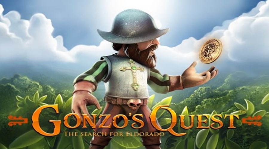 Gonzo's Quest - RTP: 95.97%