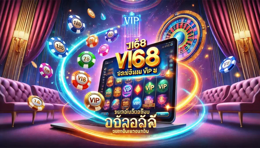 ยูฟ่าไลอ้อน168 พลัส สนุกสุดเหวี่ยงกับสล็อต VIP ออนไลน์