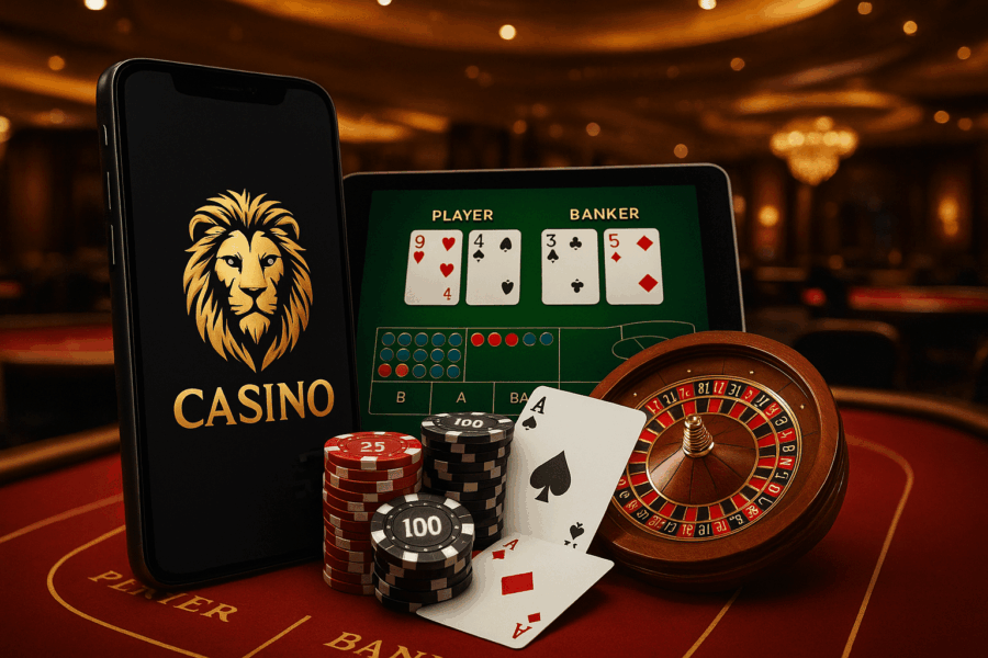 เพลิดเพลินทุกเกม ด้วยระบบทันสมัยบนยูฟ่าไลอ้อน168