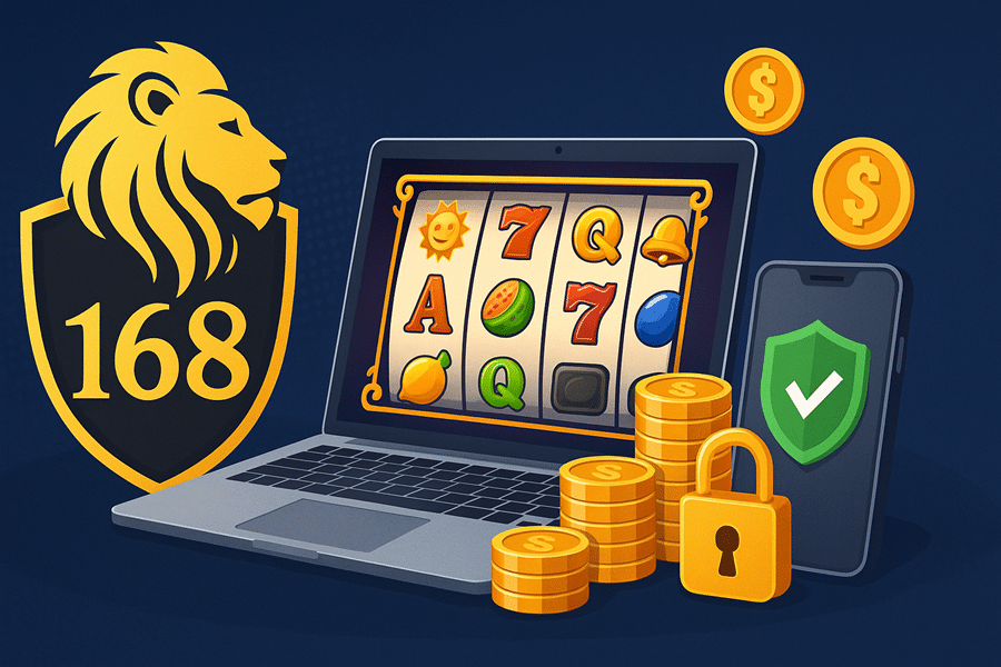 ยูฟ่าไลอ้อน168 เว็บตรง มั่นใจความปลอดภัยทุกการเดิมพัน