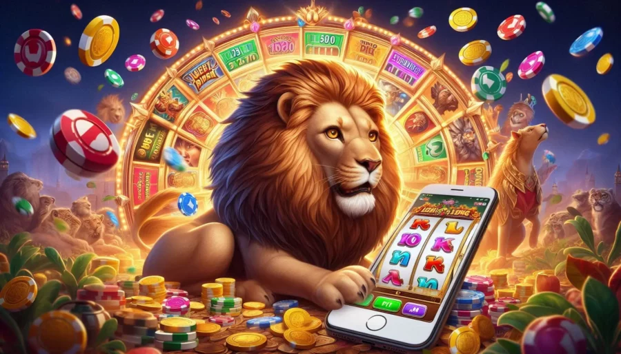 เทคนิคชนะเกมในแอป ยูฟ่าไลอ้อน168 สบายๆ ได้เงินจริง