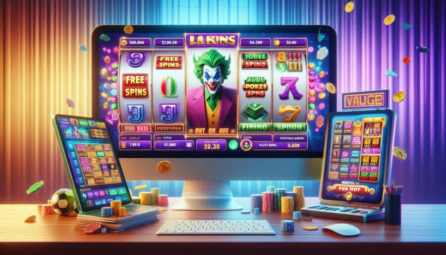 ยูฟ่าไลอ้อน168 เว็บตรง สล็อต joker แตกง่าย พร้อมดาวน์โหลด